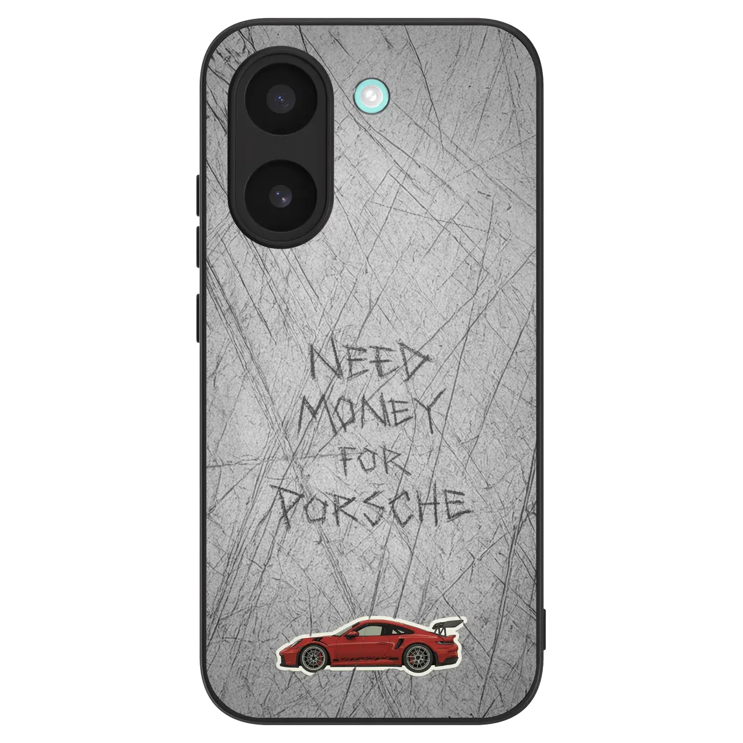 ULTIMATE CASE pro Xiaomi Poco X8 Pro - Garage Scratch
