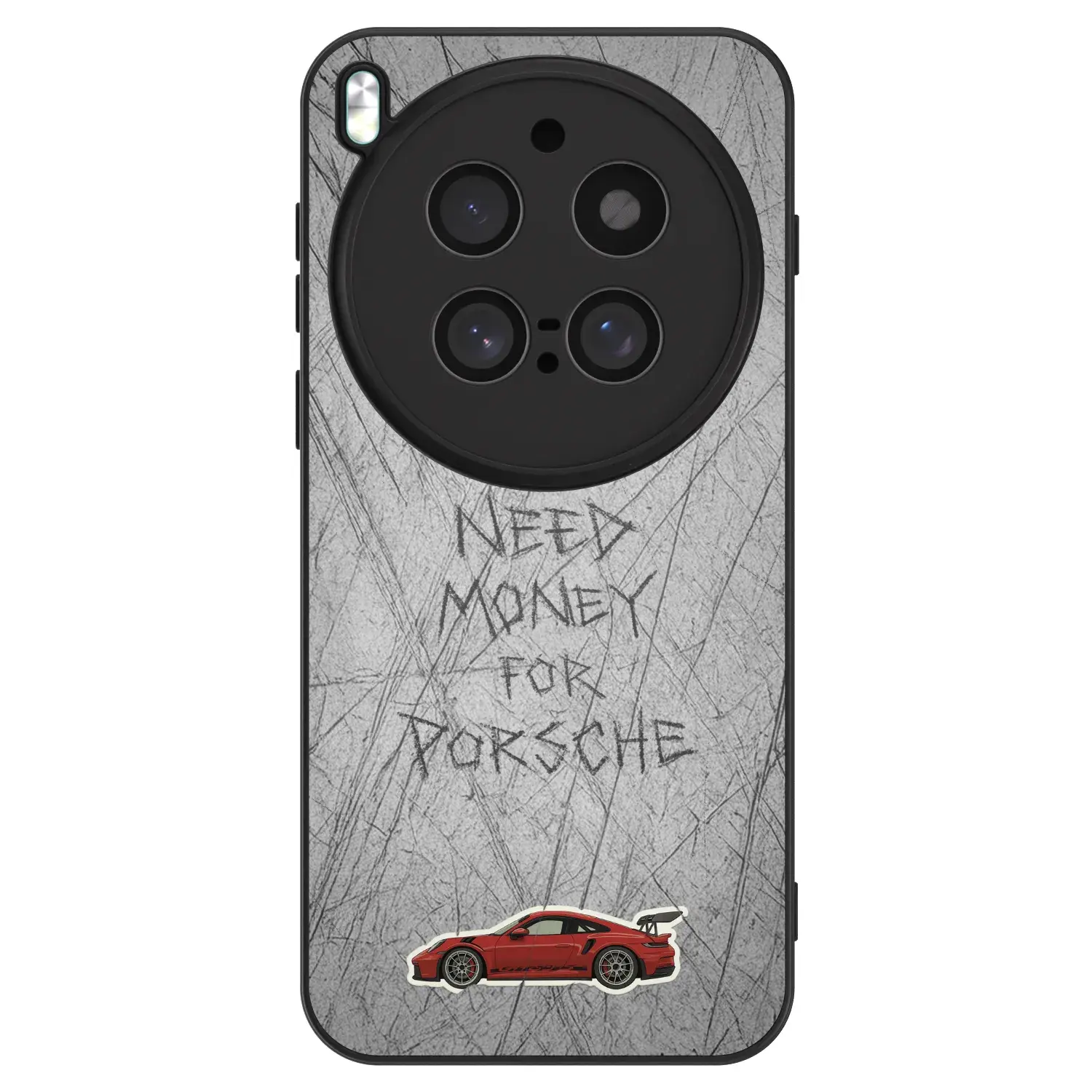 ULTIMATE CASE pro Vivo X300 Pro - Garage Scratch