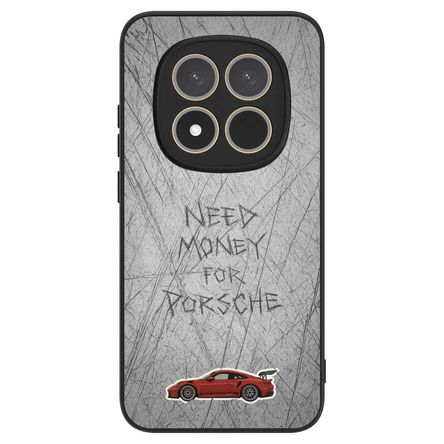 ULTIMATE CASE pro Xiaomi Redmi Note 15 Pro 5G - Garage Scratch