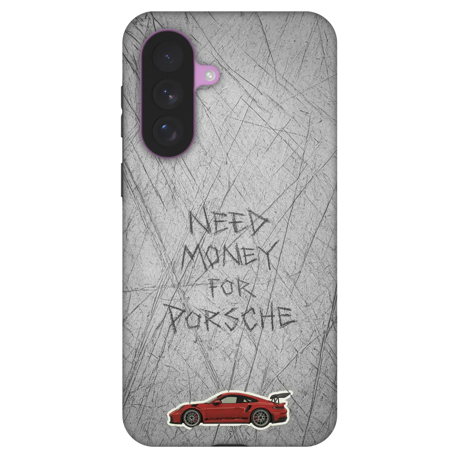 Fashion Case pro Samsung Galaxy A57 5G - Garage Scratch