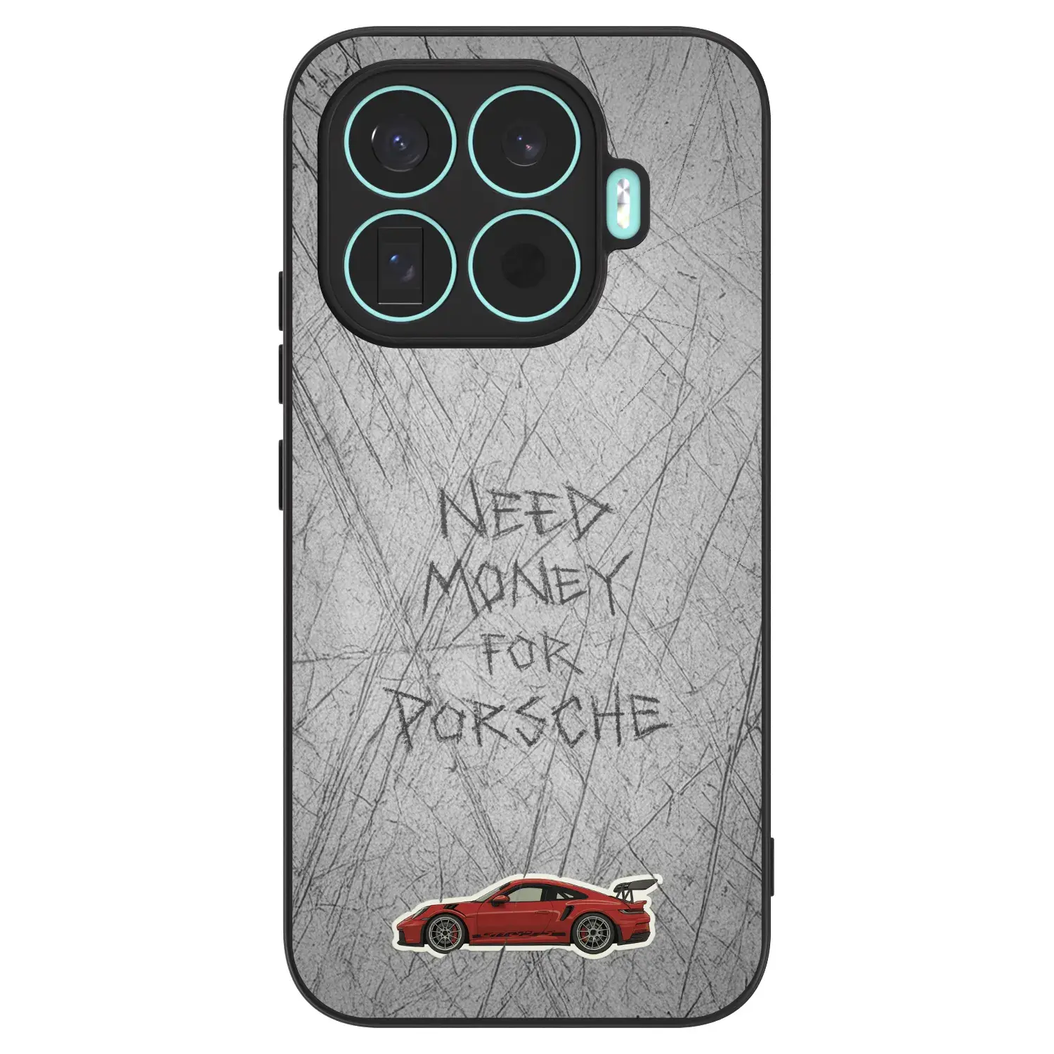 ULTIMATE CASE pro Xiaomi 17T - Garage Scratch