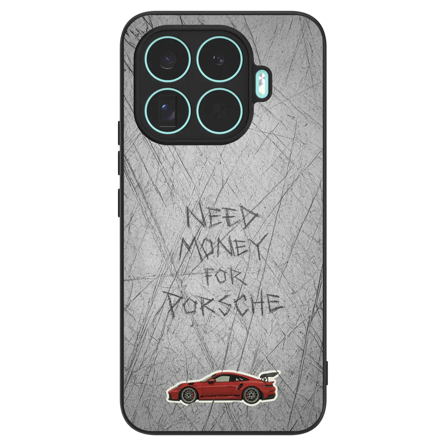 ULTIMATE CASE pro Xiaomi 17T Pro - Garage Scratch