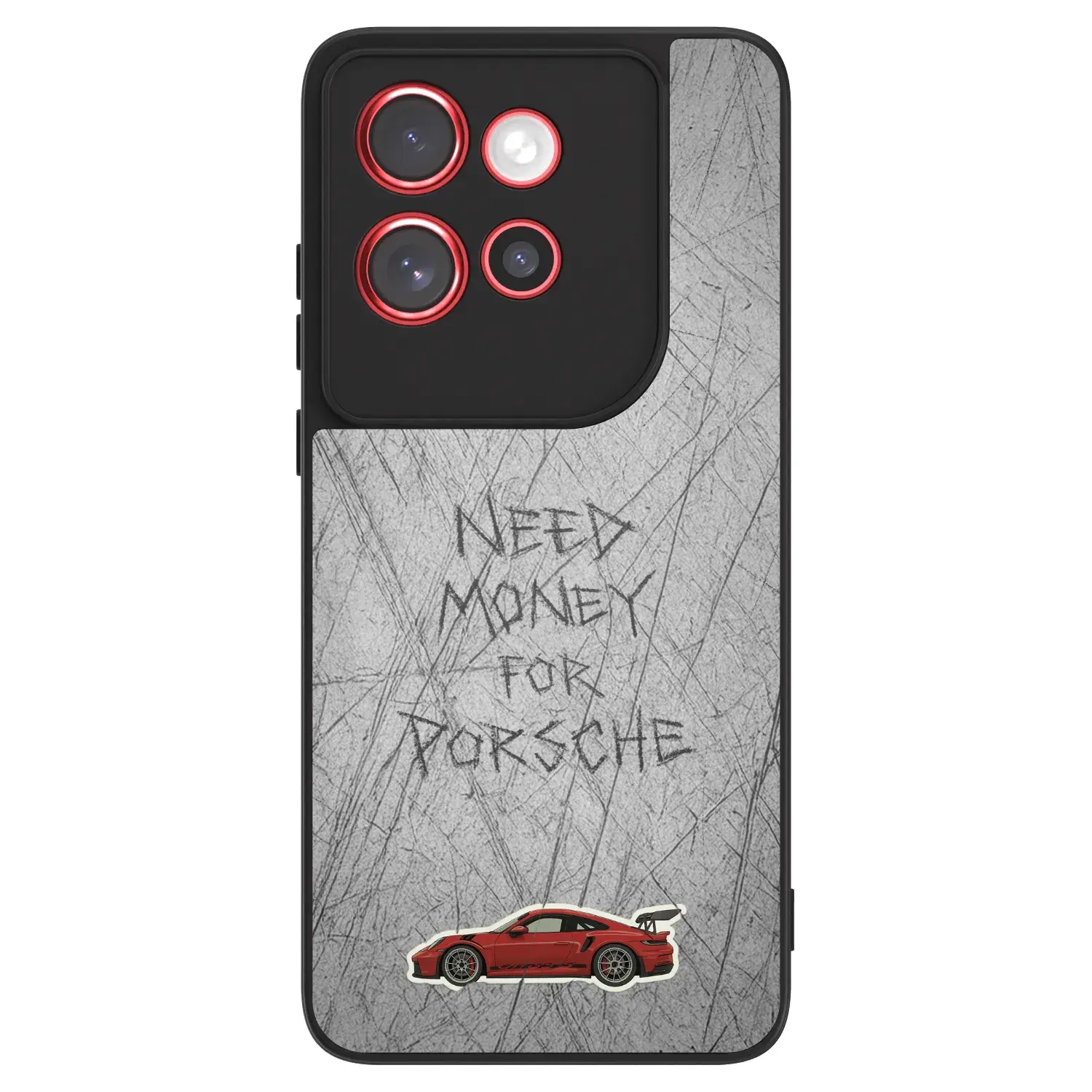 ULTIMATE CASE pro Motorola Edge 60 Neo 5G - Garage Scratch