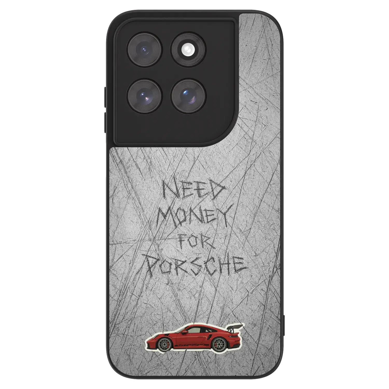 ULTIMATE CASE pro Motorola Moto G77 - Garage Scratch
