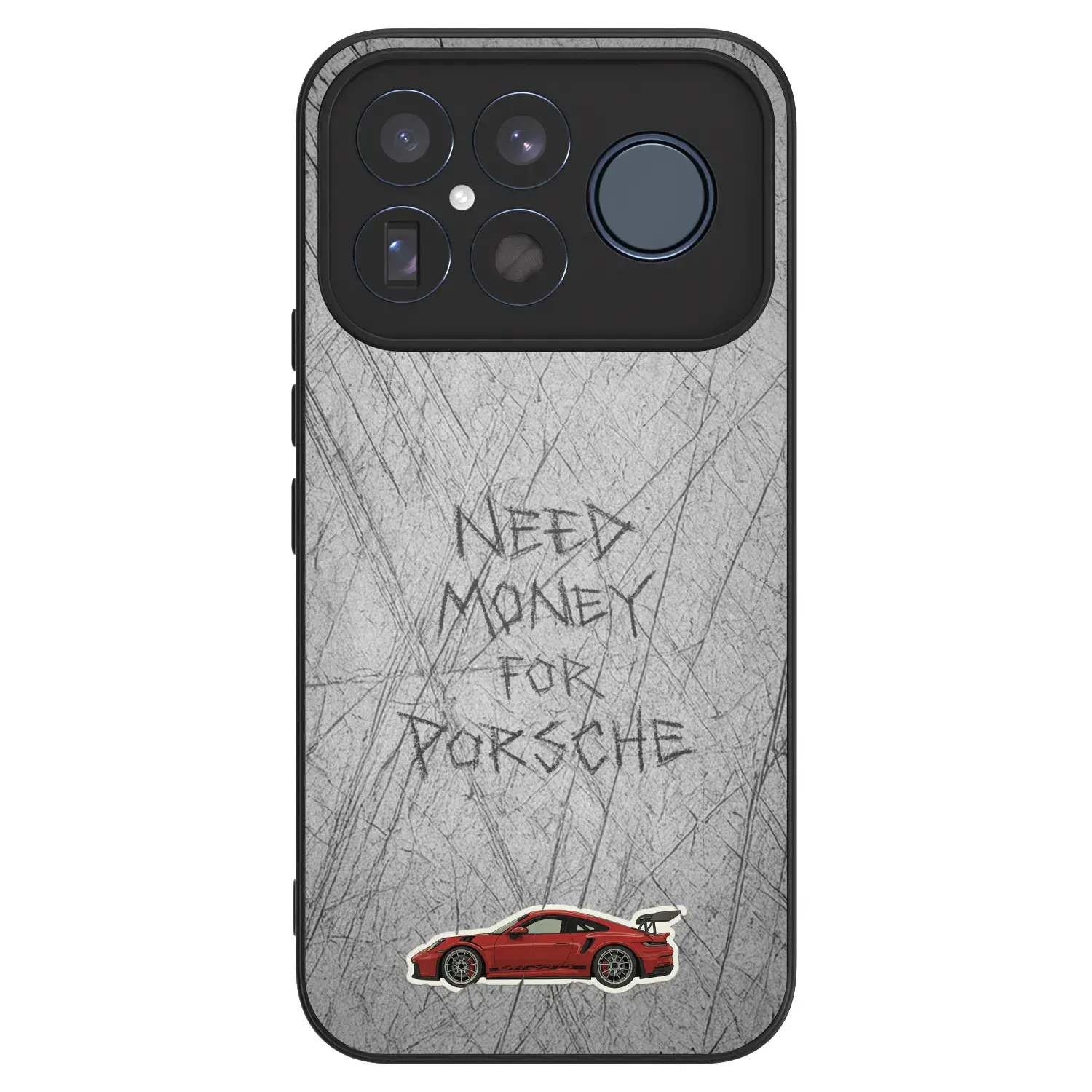 ULTIMATE CASE pro Xiaomi Poco F8 Ultra - Garage Scratch