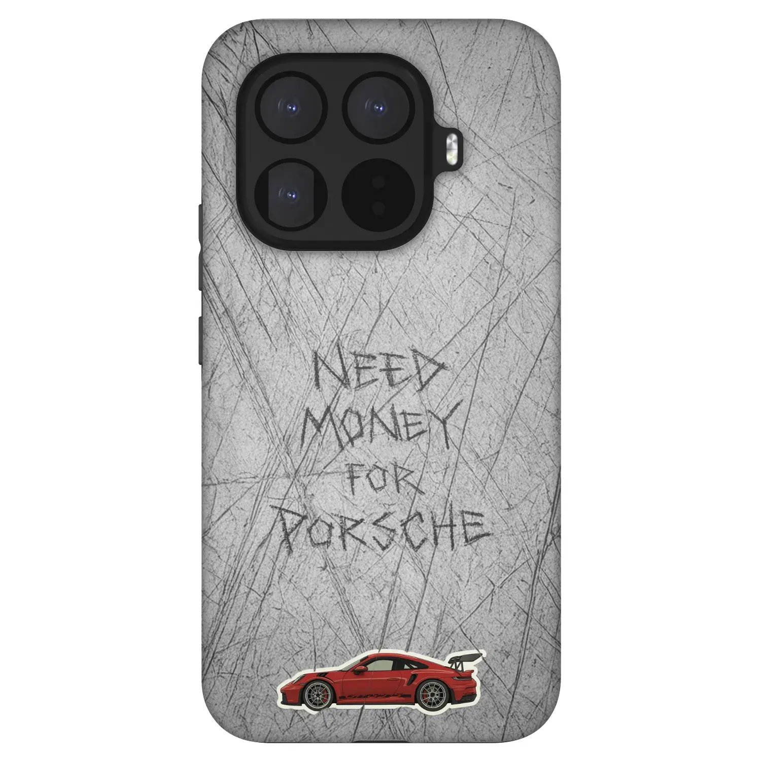 Fashion Case pro Xiaomi 15T Pro - Garage Scratch