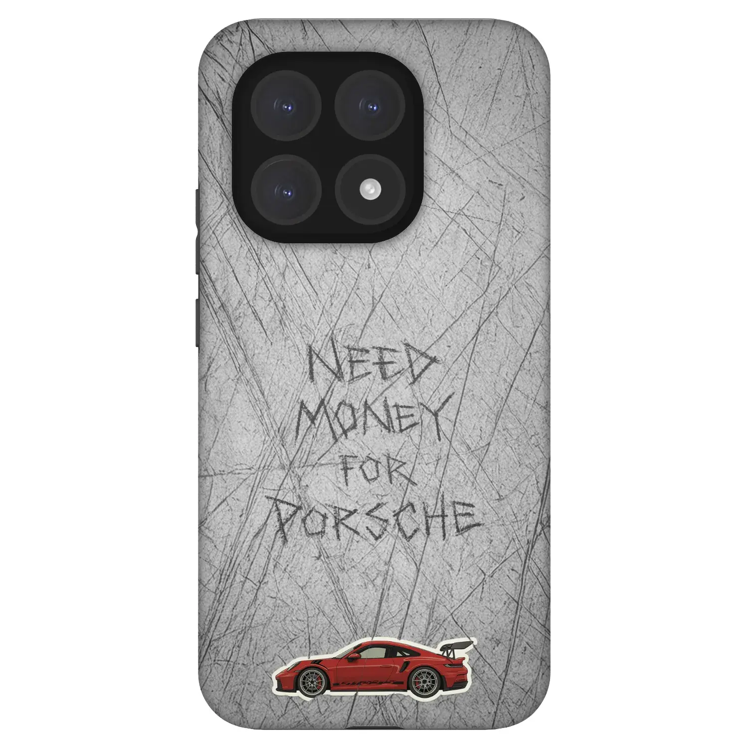 Fashion Case pro Xiaomi 15T - Garage Scratch