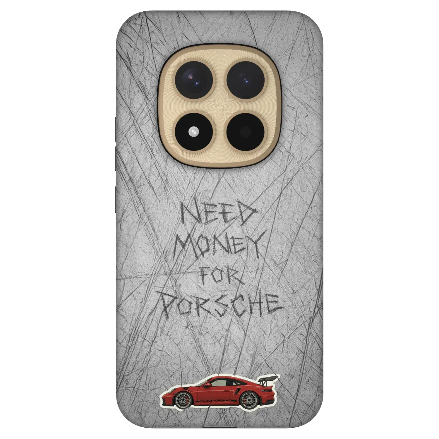 Fashion Case pro Xiaomi Redmi Note 15 Pro+ - Garage Scratch