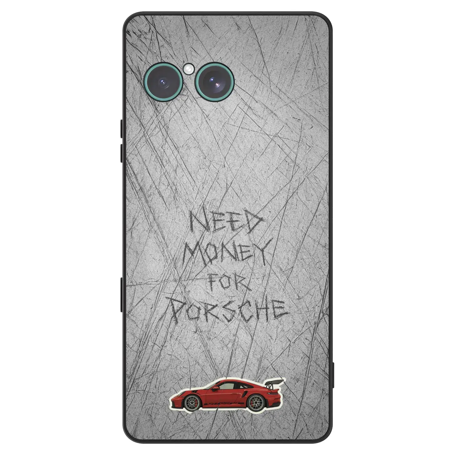 ULTIMATE CASE pro Sony Xperia 10 VII - Garage Scratch
