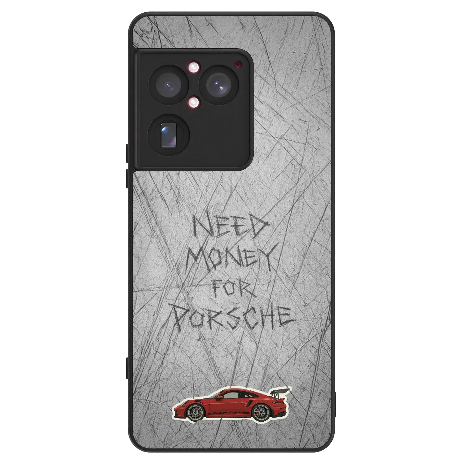 ULTIMATE CASE pro Sony Xperia 1 VIII 5G - Garage Scratch