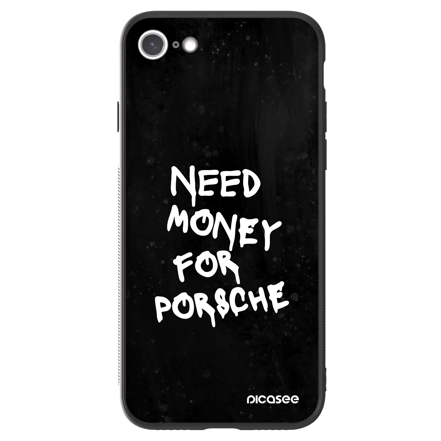 ULTIMATE CASE pro Apple iPhone SE 2020 - Black Dollar