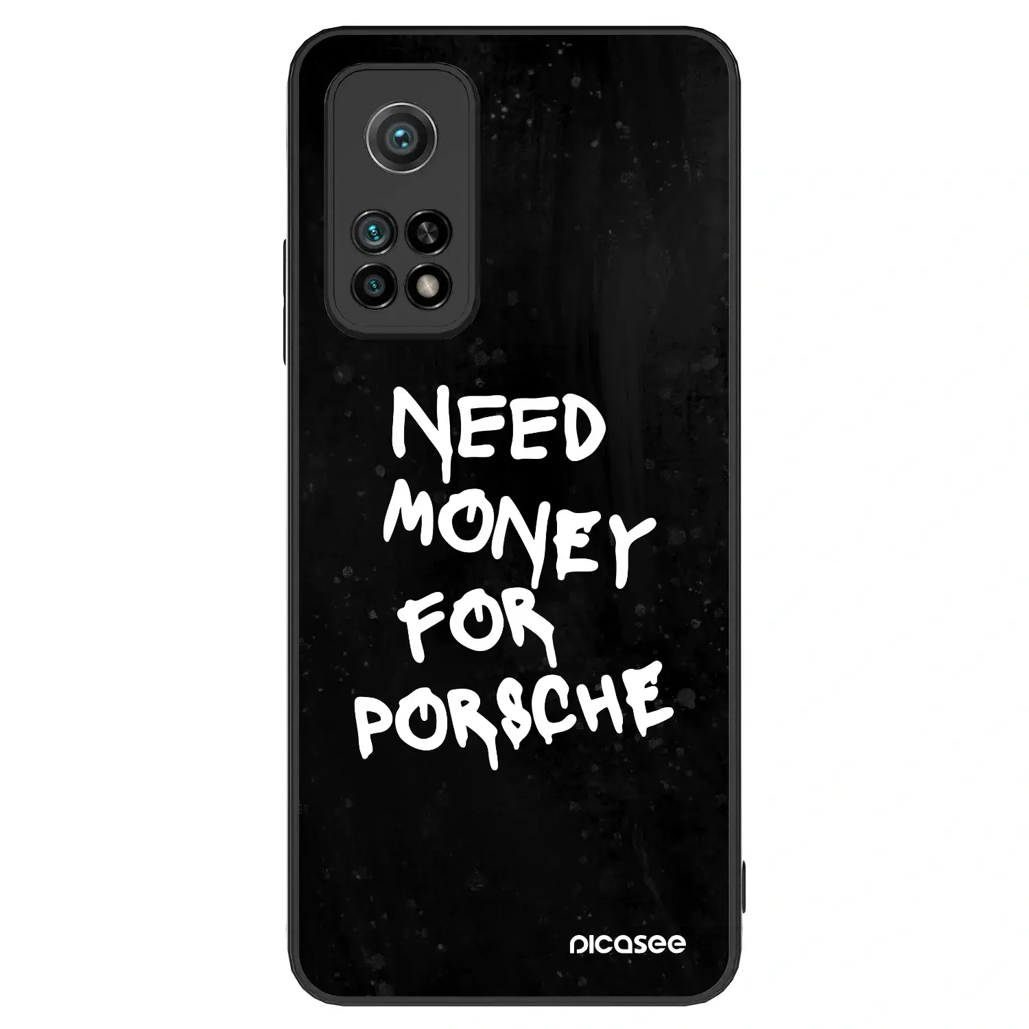 ULTIMATE CASE pro Xiaomi Mi 10T - Black Dollar