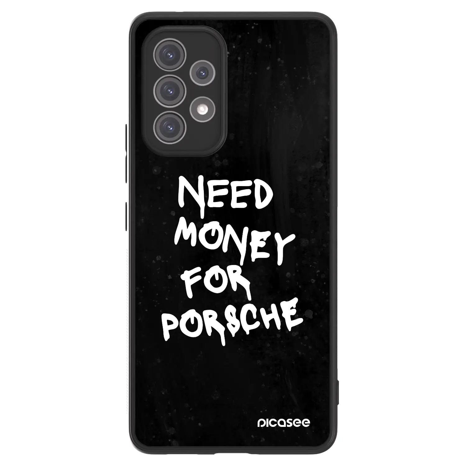 ULTIMATE CASE pro Samsung Galaxy A52s 5G A528B - Black Dollar