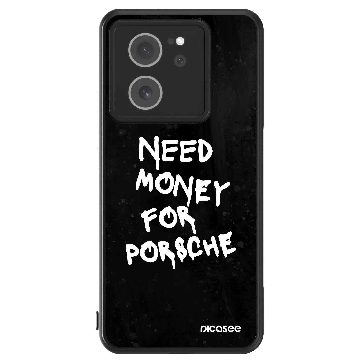 ULTIMATE CASE pro Xiaomi 13T Pro - Black Dollar
