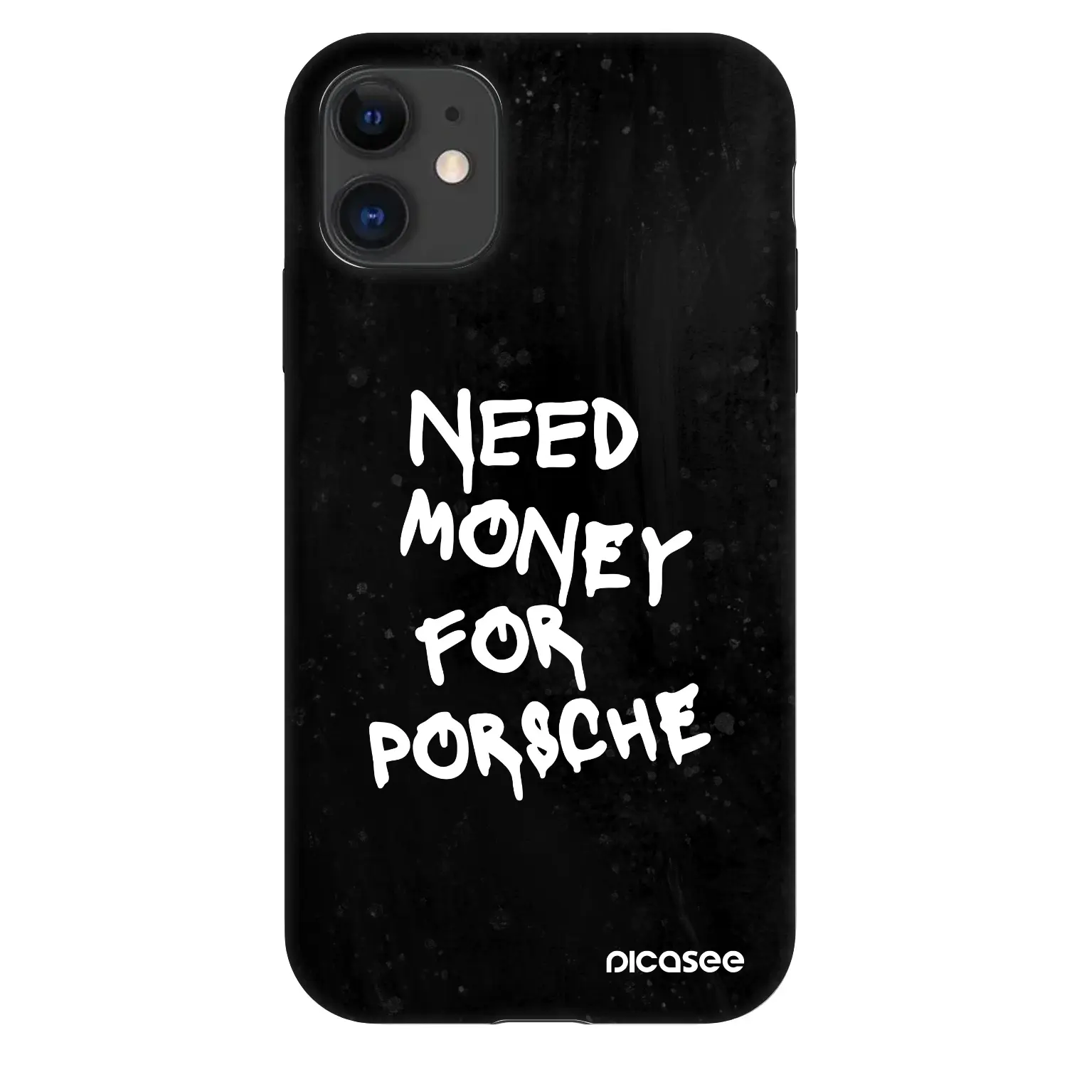 Fashion Case pro Apple iPhone 11 - Black Dollar