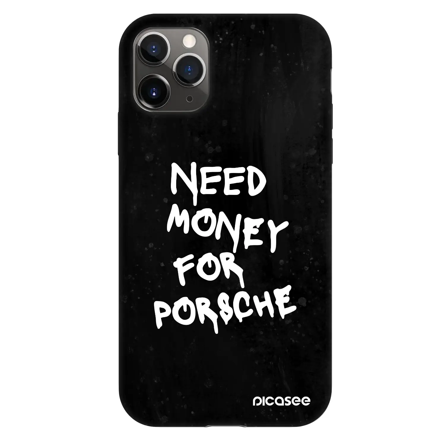 Fashion Case pro Apple iPhone 11 Pro - Black Dollar