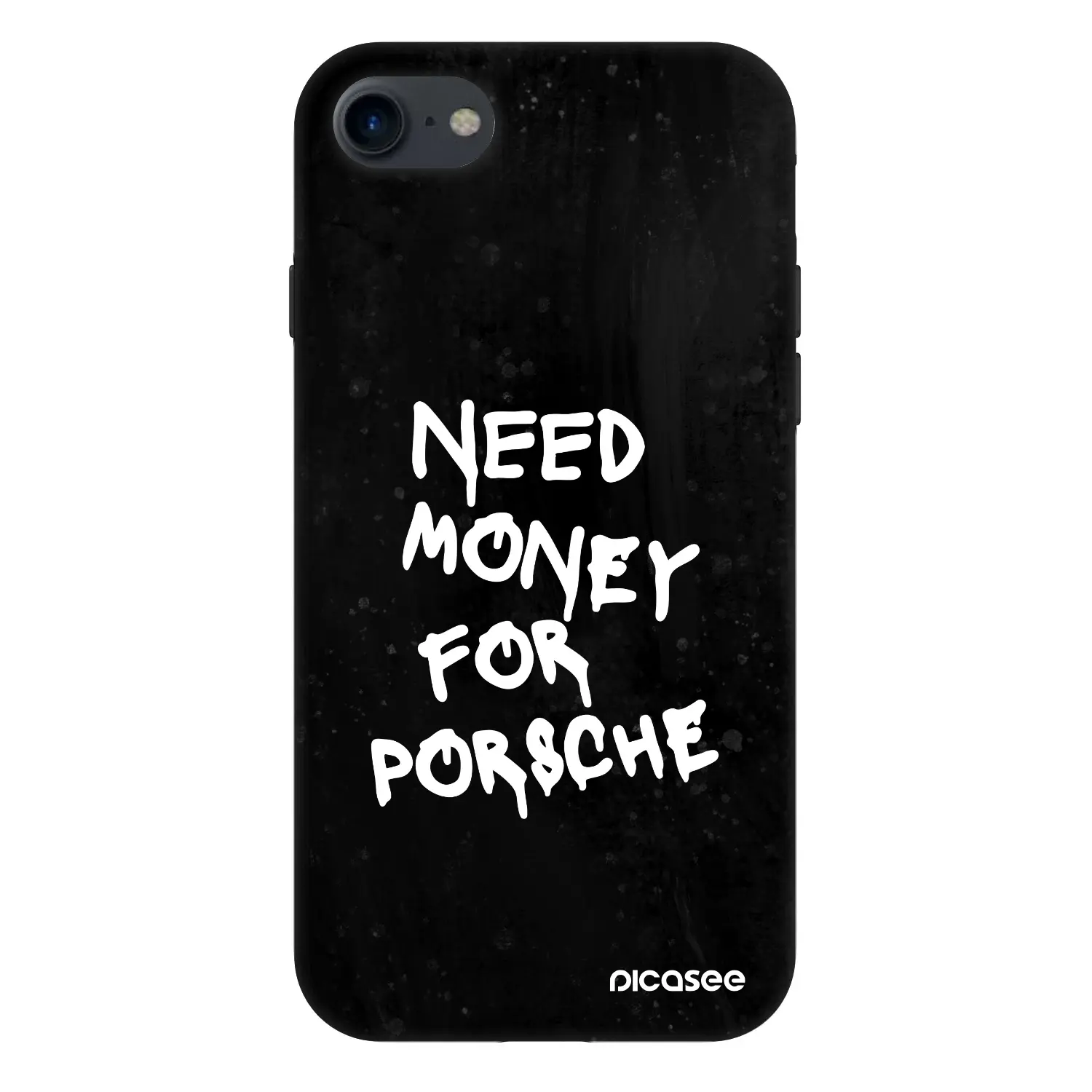 Fashion Case pro Apple iPhone SE 2022 - Black Dollar