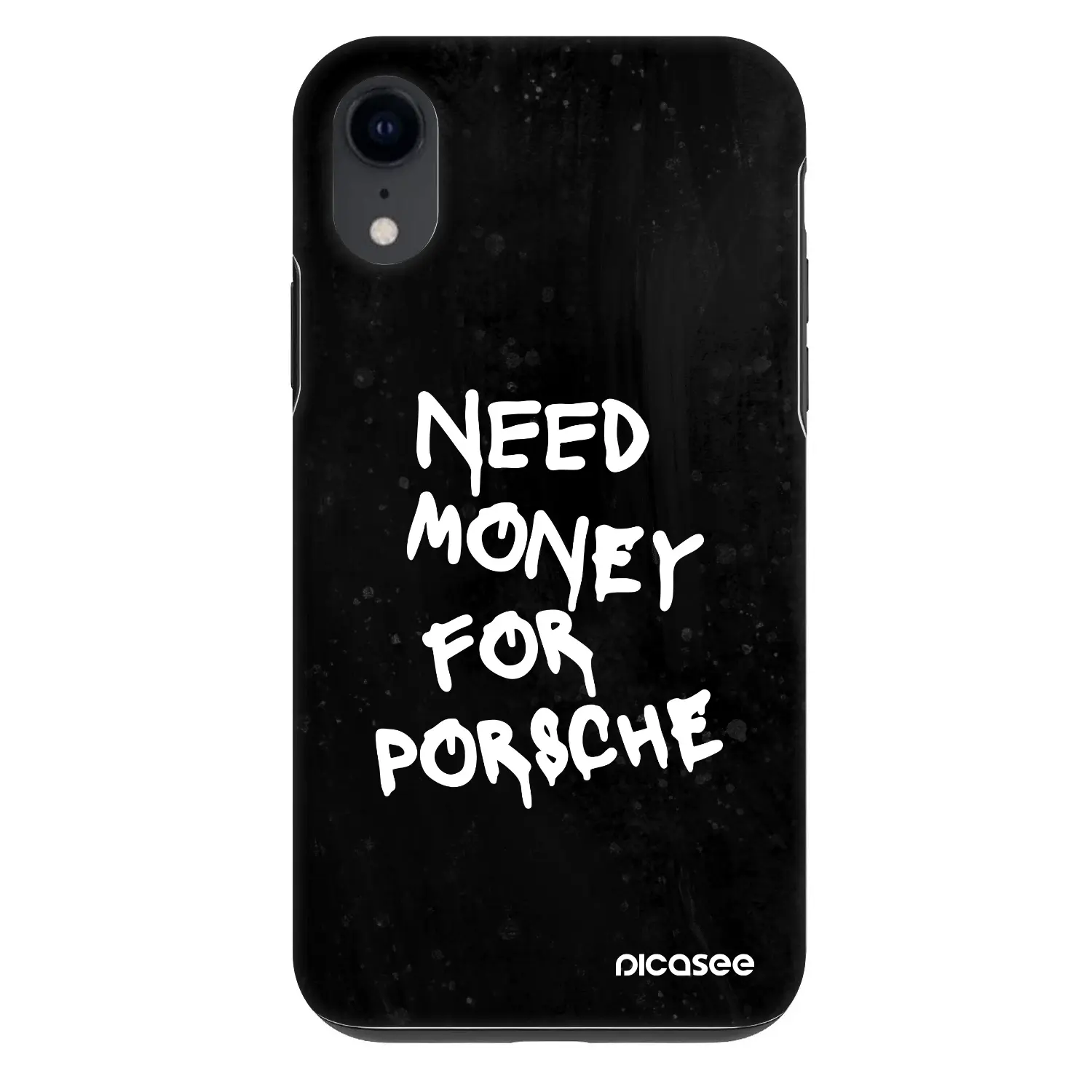Fashion Case pro Apple iPhone XR - Black Dollar