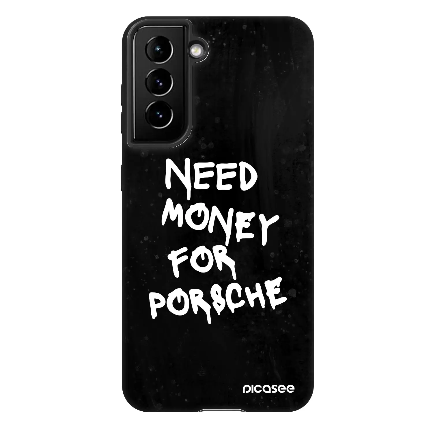 Fashion Case pro Samsung Galaxy S22 5G - Black Dollar