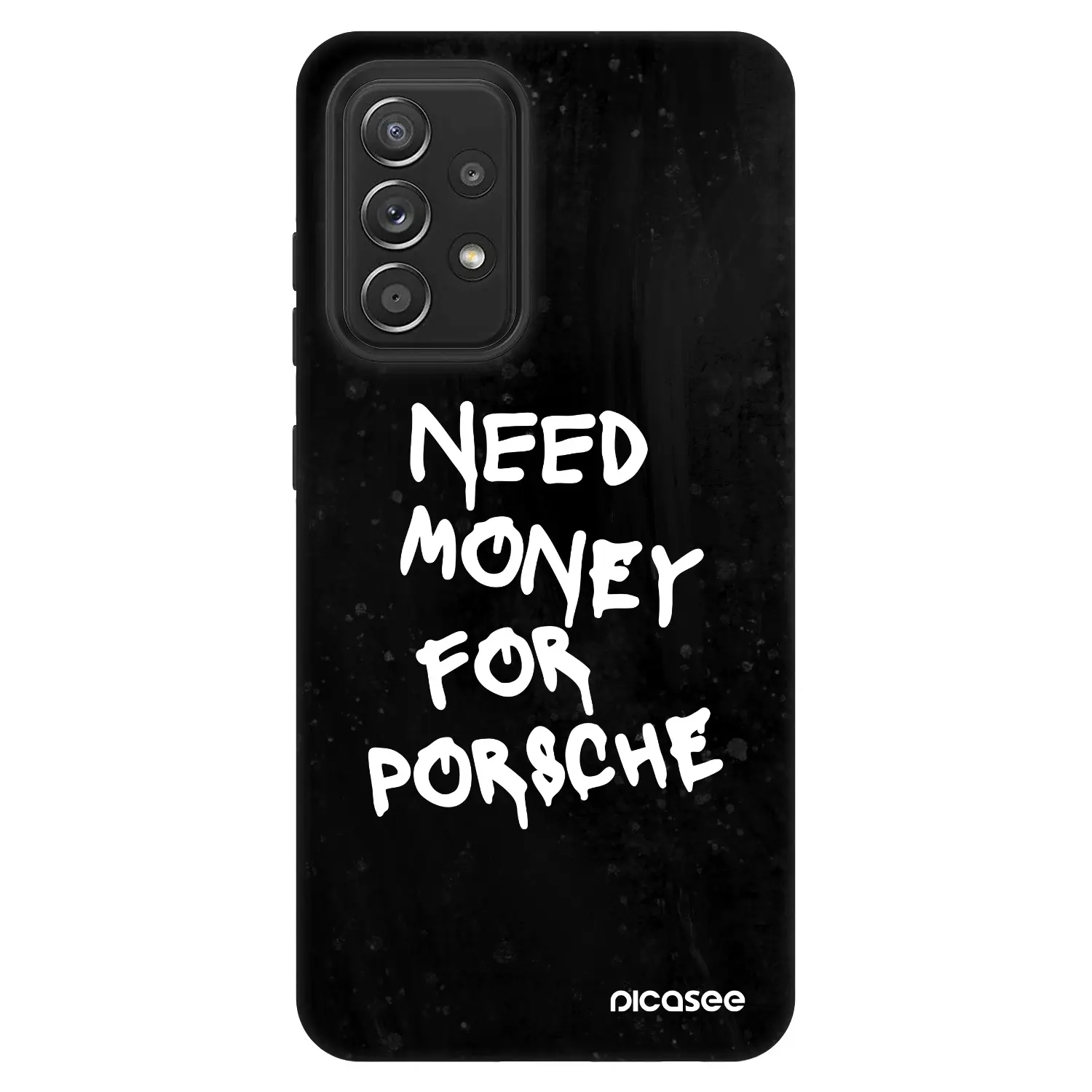 Fashion Case pro Samsung Galaxy A52s 5G A528B - Black Dollar