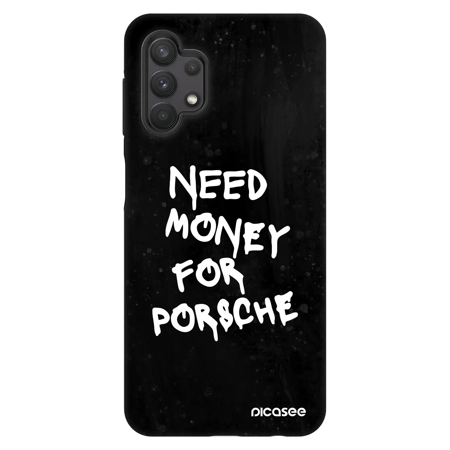 Fashion Case pro Samsung Galaxy A32 5G A326B - Black Dollar
