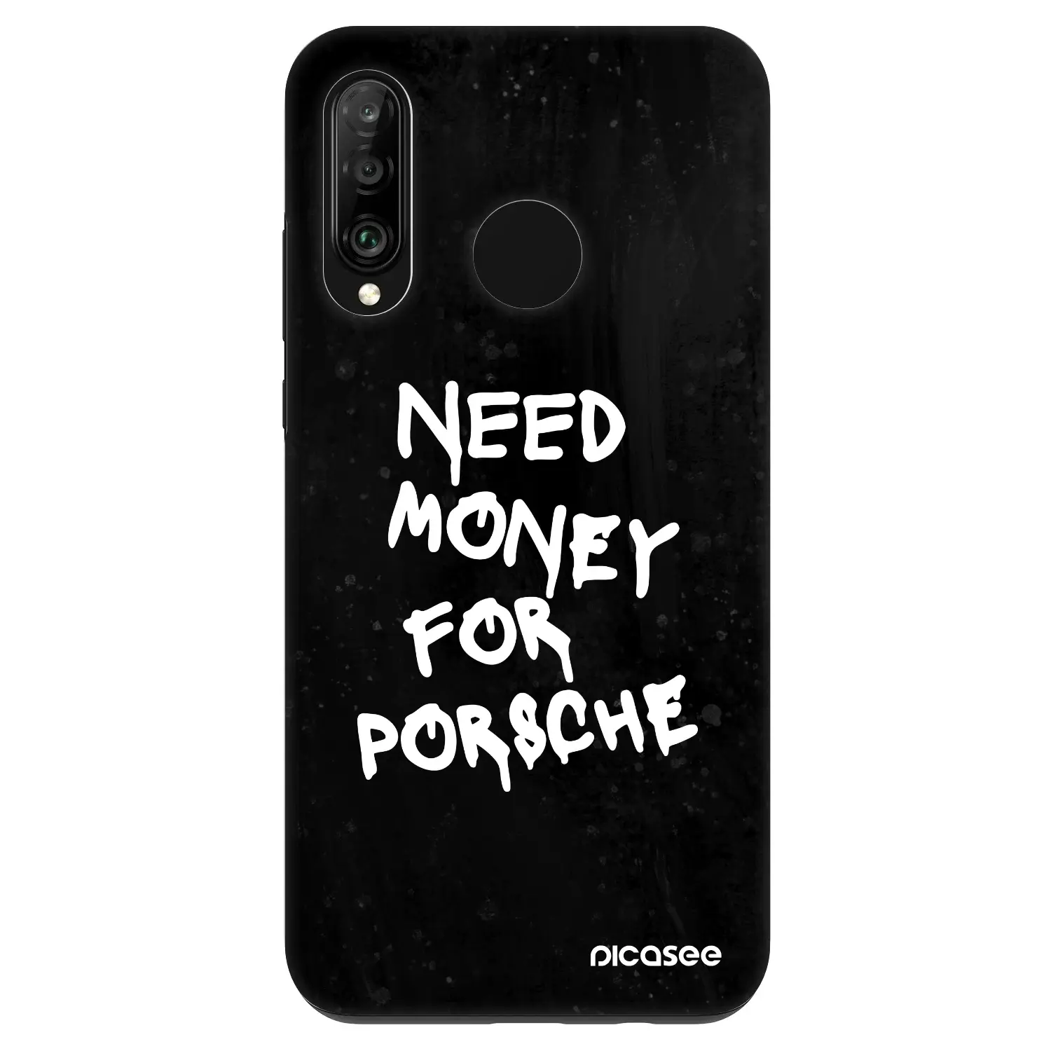 Fashion Case pro Huawei P30 Lite - Black Dollar