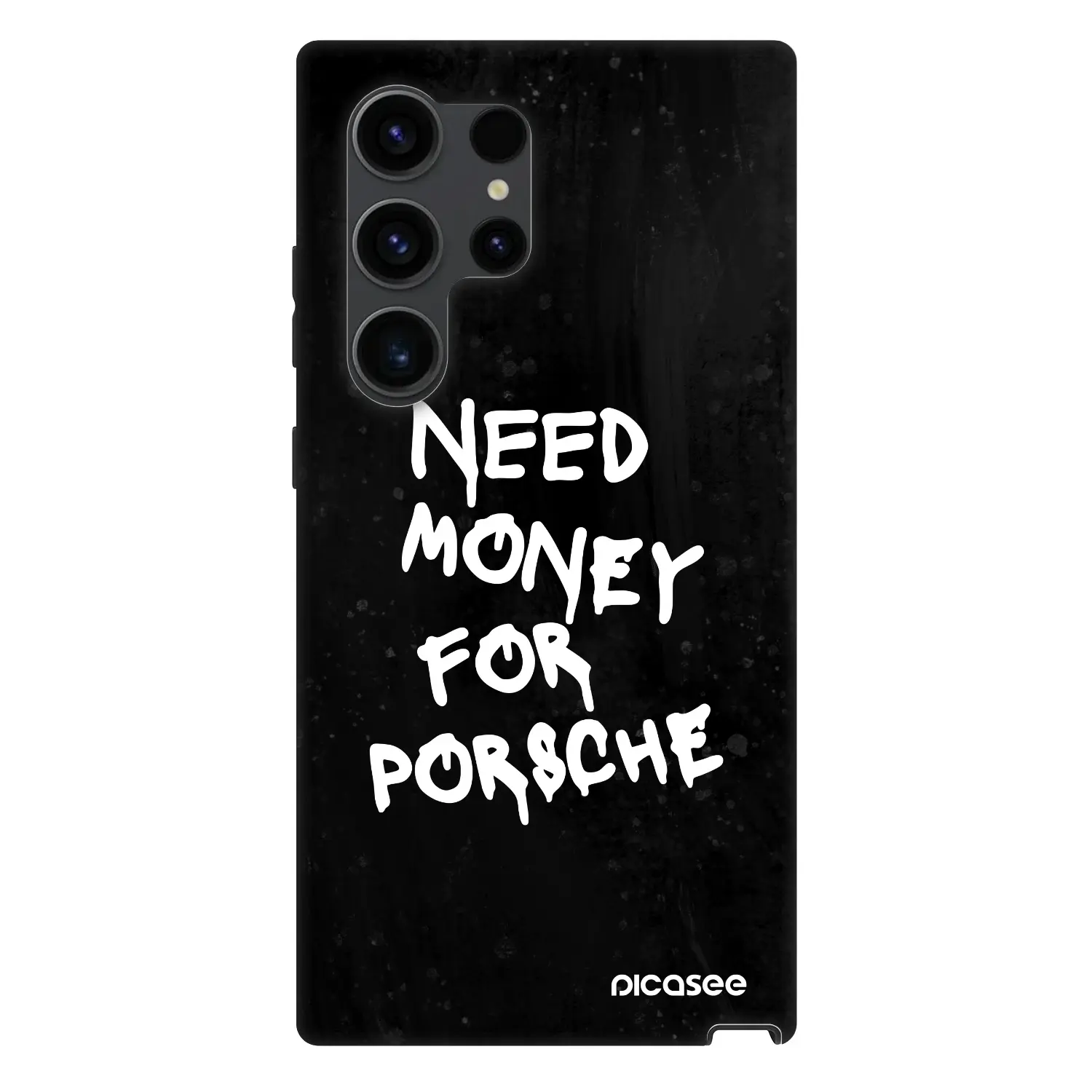 Fashion Case PowerShare pro Samsung Galaxy S24 Ultra S928B 5G - Black Dollar