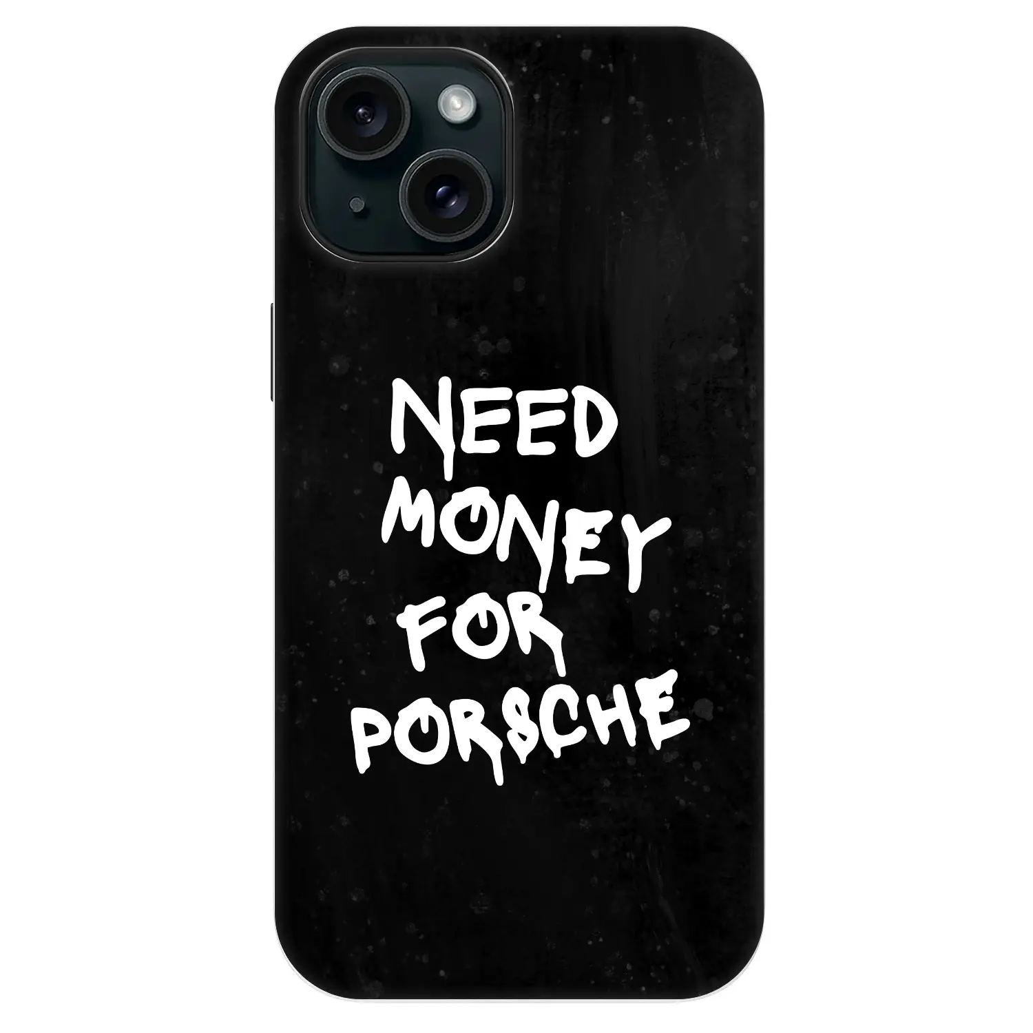 Fashion Case MagSafe Apple iPhone 13 - Black Dollar