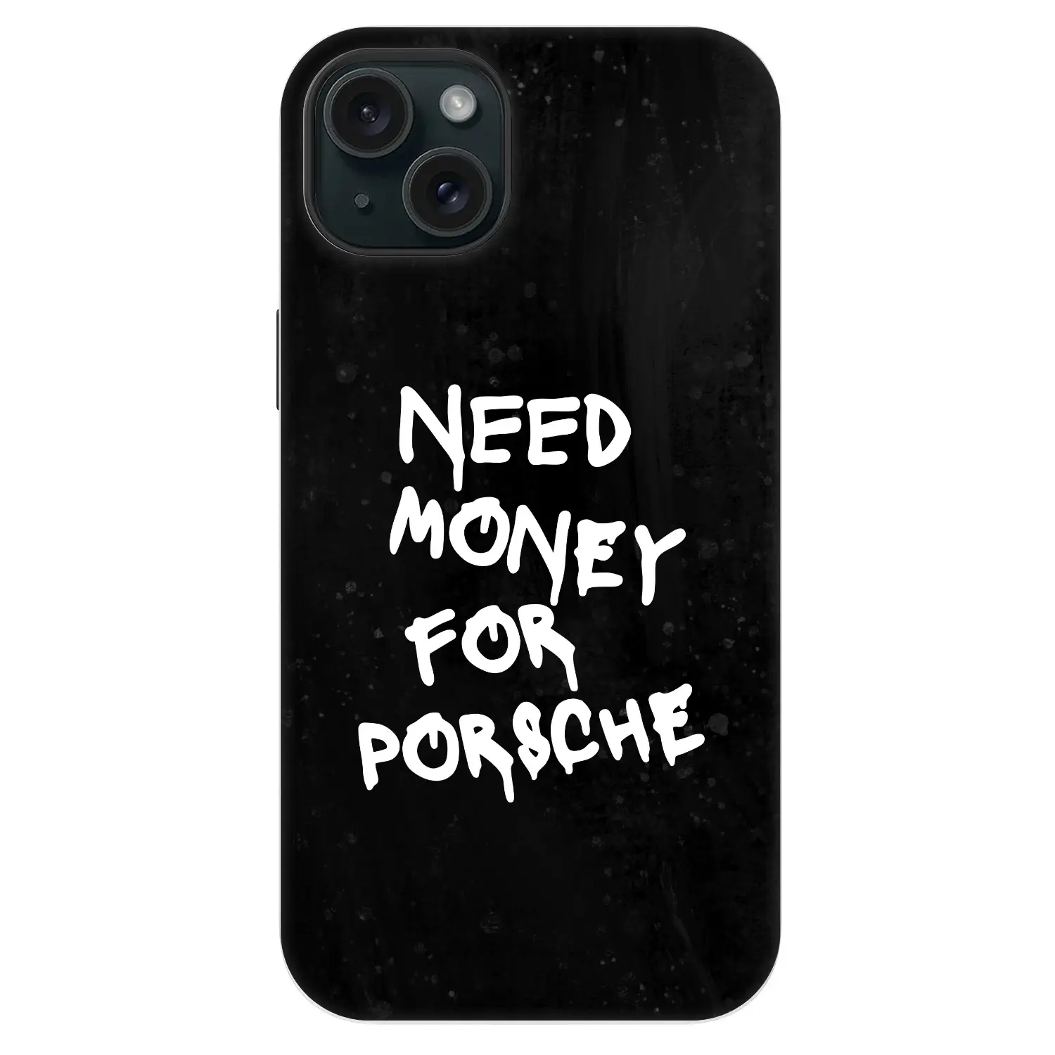 Fashion Case MagSafe Apple iPhone 14 Plus - Black Dollar