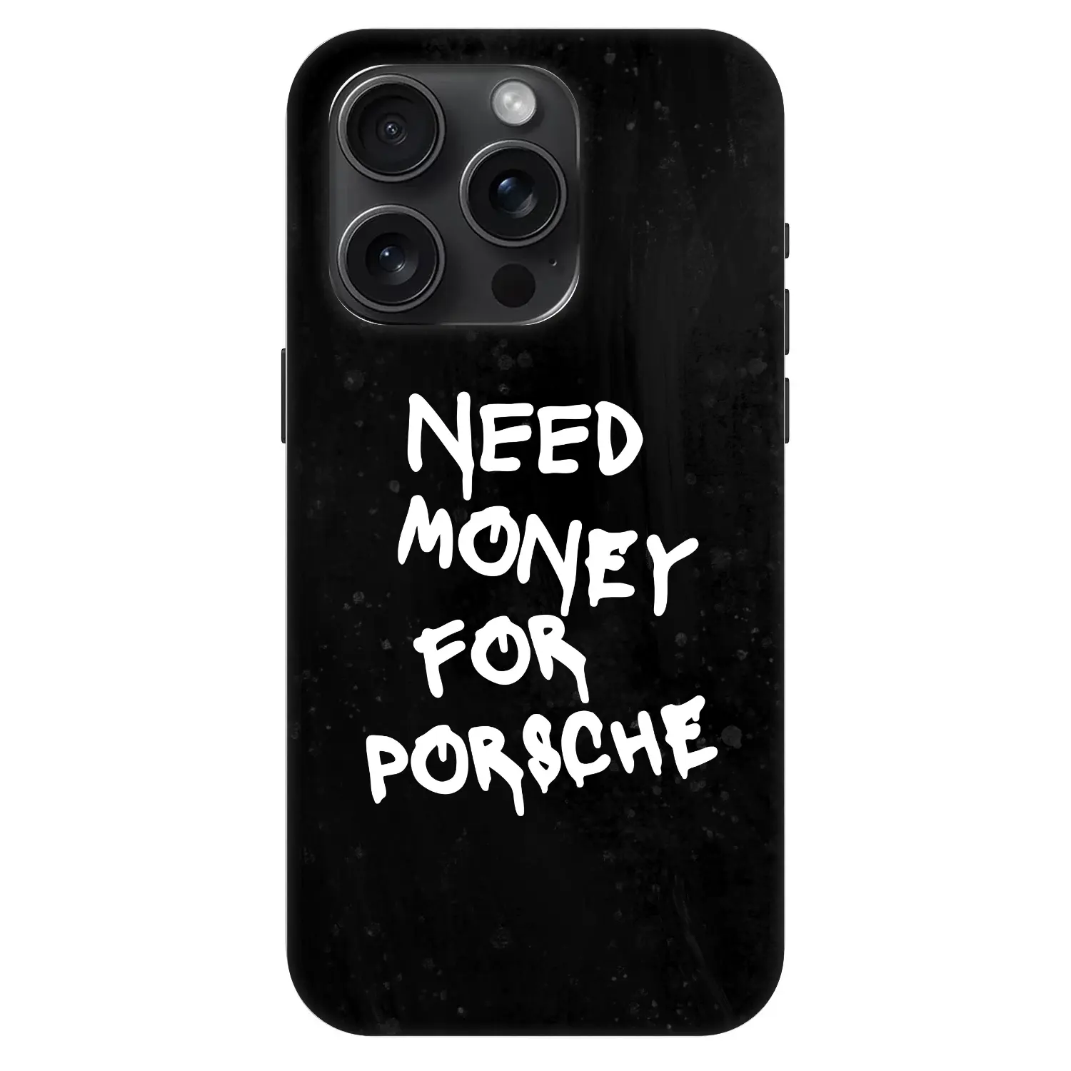 Fashion Case MagSafe Apple iPhone 15 Pro - Black Dollar