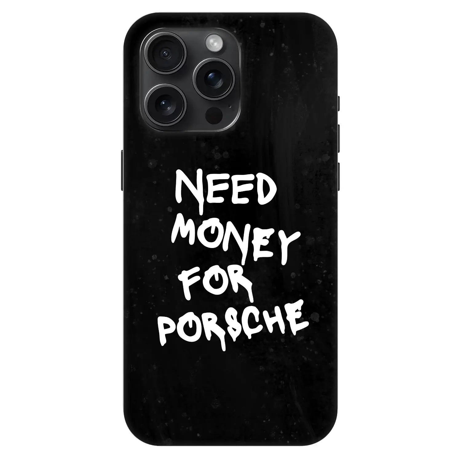 Fashion Case MagSafe Apple iPhone 15 Pro Max - Black Dollar
