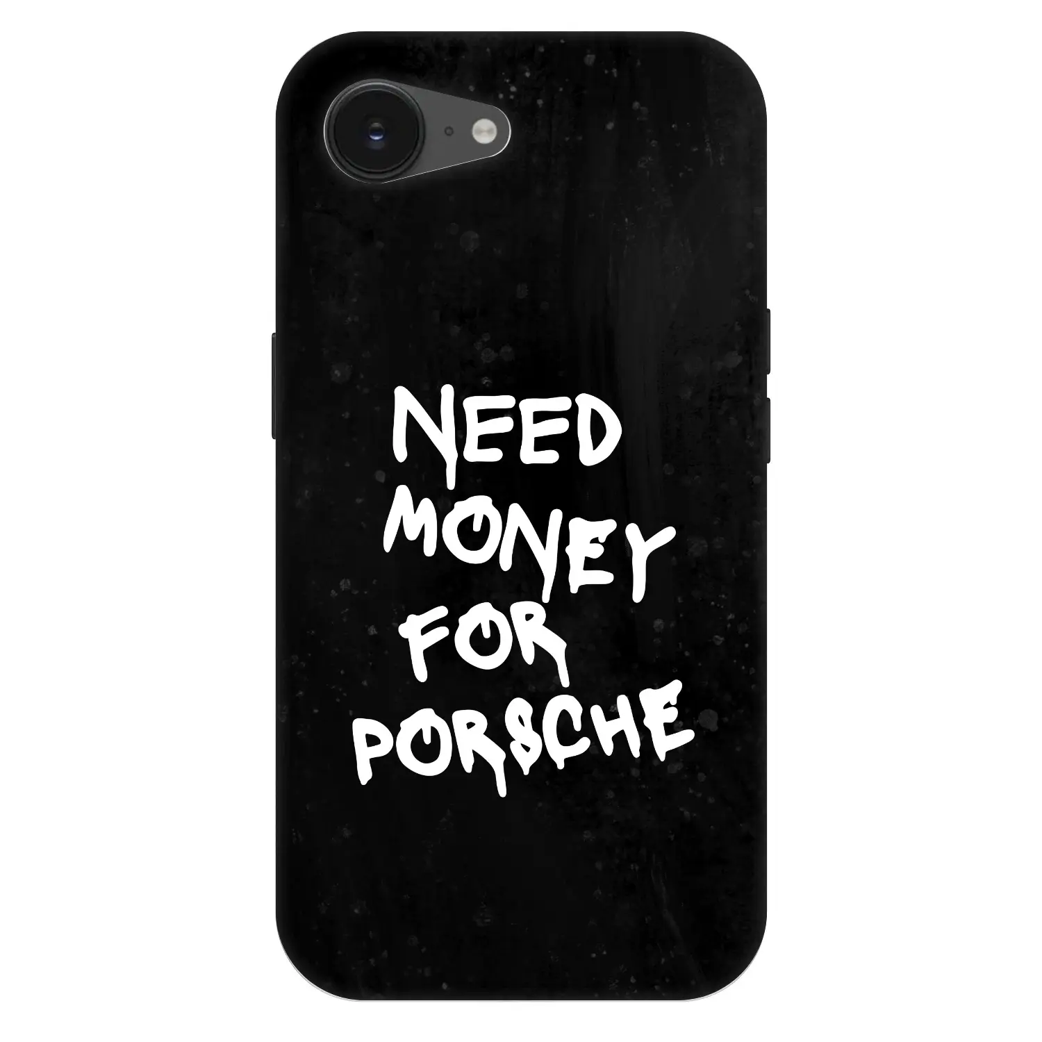 Fashion Case MagSafe Apple iPhone 16e - Black Dollar