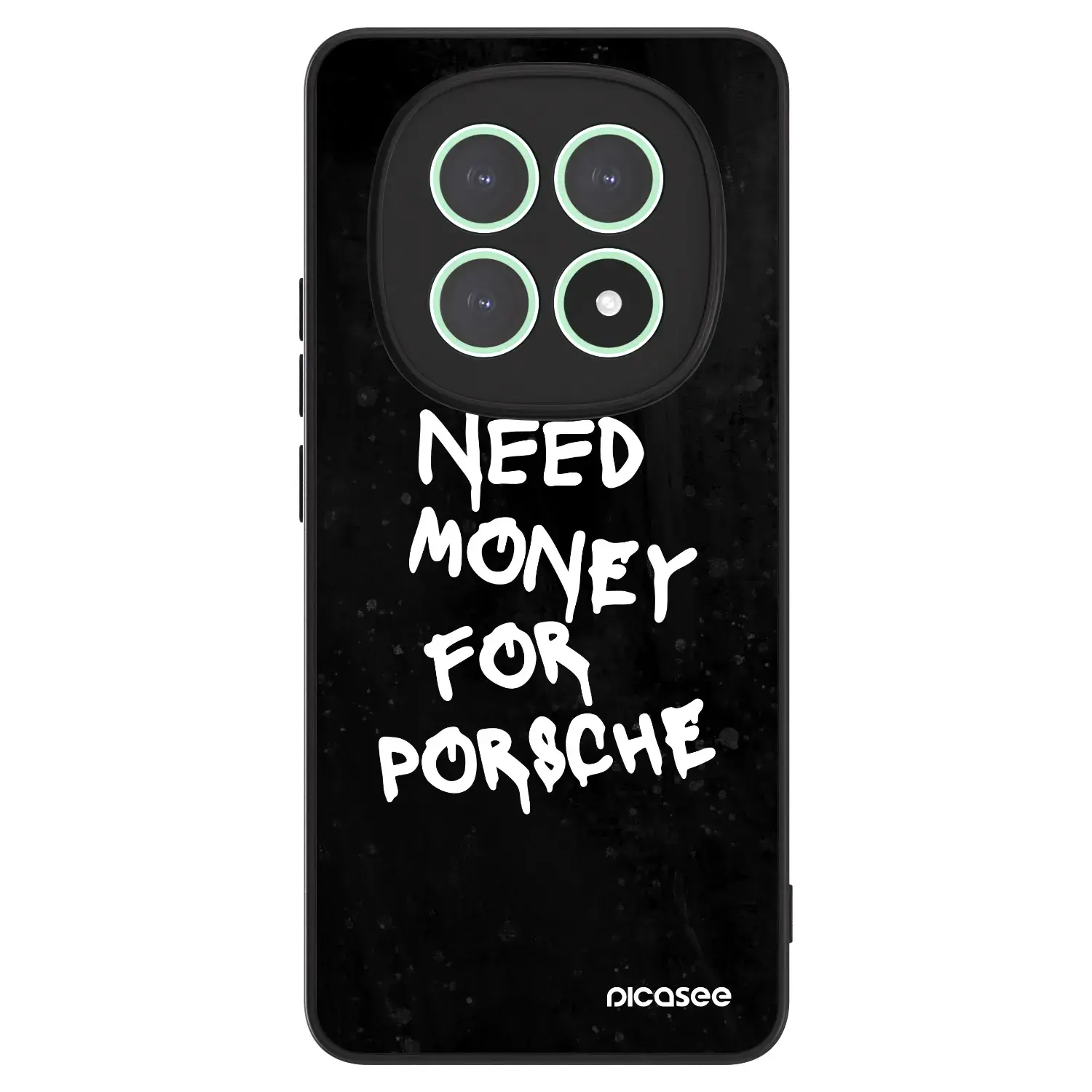 ULTIMATE CASE pro Xiaomi Redmi Note 15 4G - Black Dollar