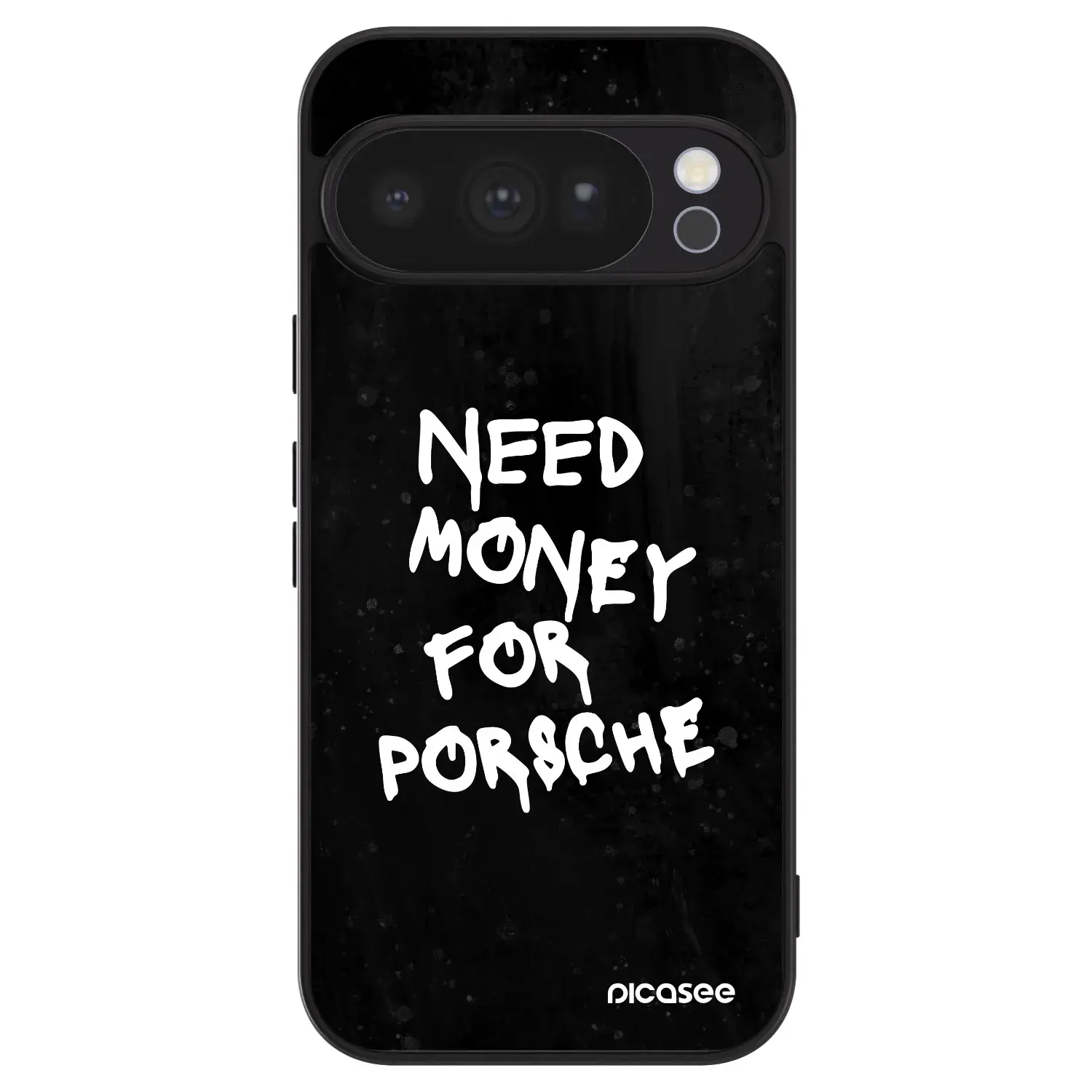 ULTIMATE CASE pro Google Pixel 10 Pro - Black Dollar