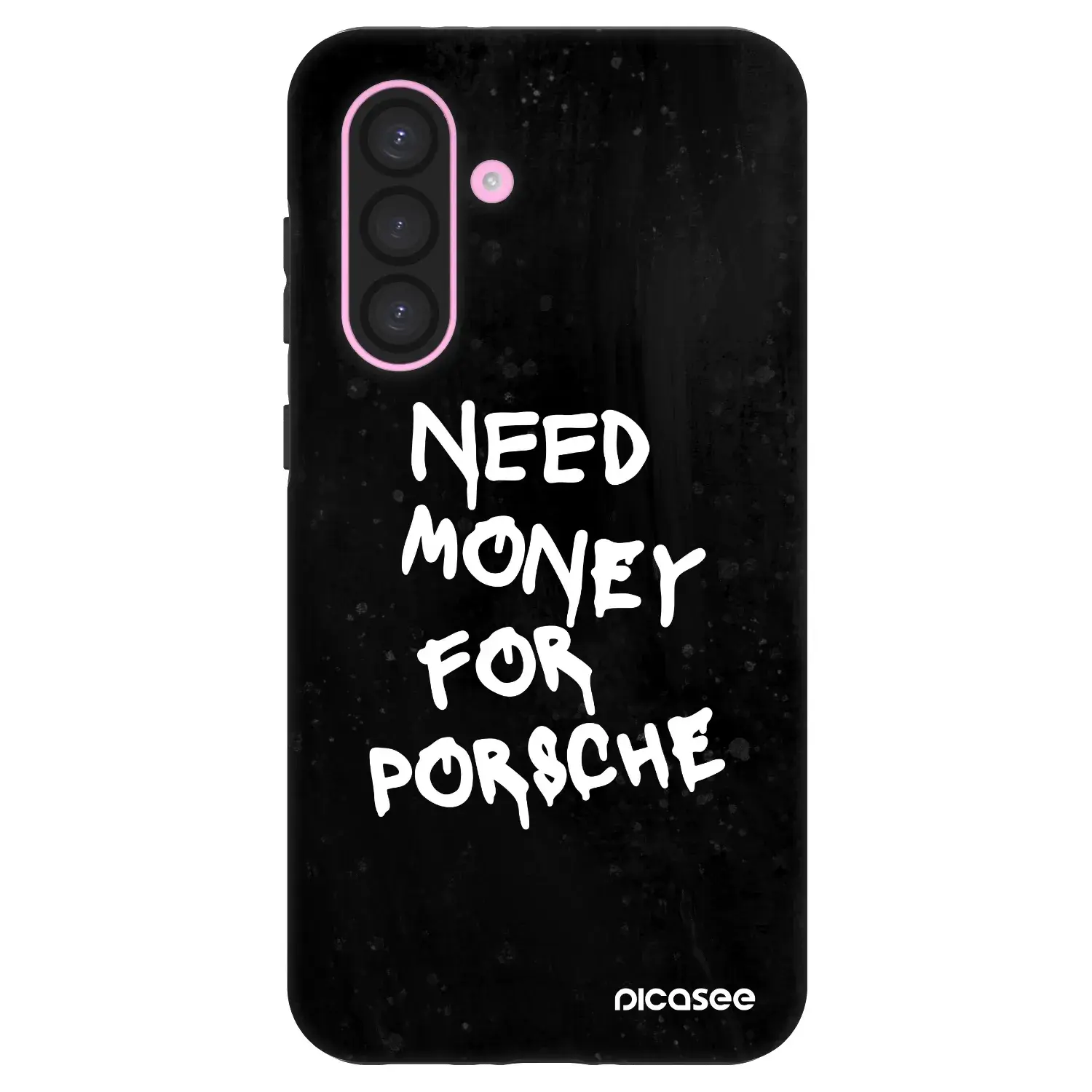 Fashion Case pro Samsung Galaxy A56 5G A566B - Black Dollar