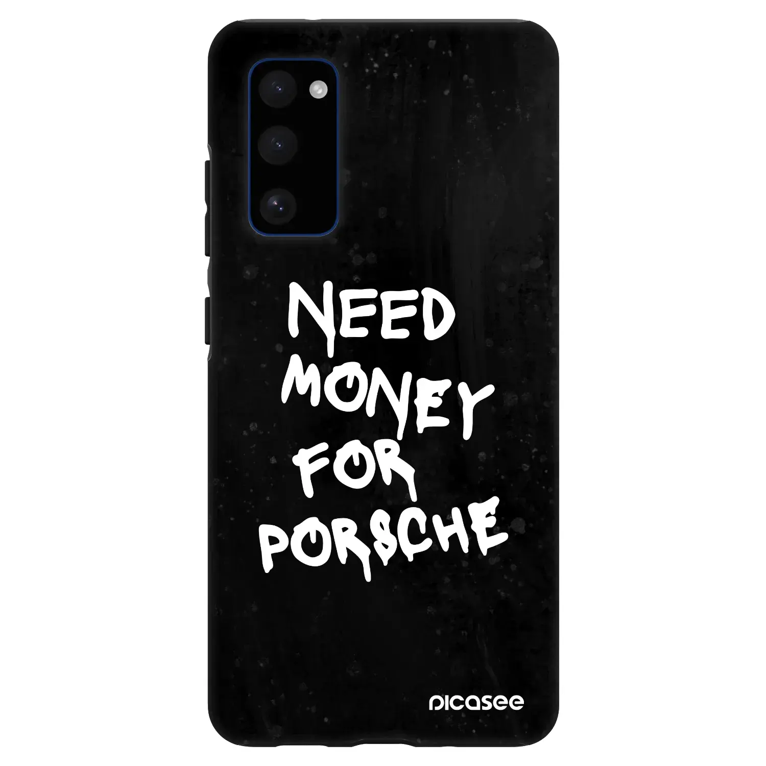 Fashion Case pro Samsung Galaxy S20 FE - Black Dollar