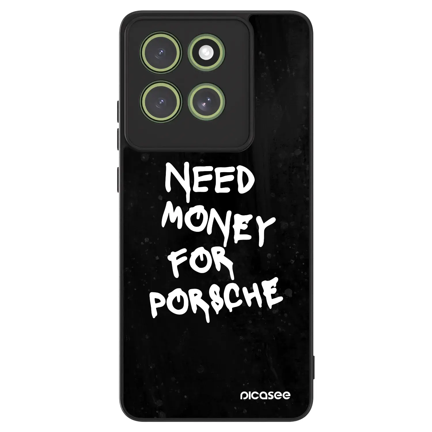 ULTIMATE CASE pro Motorola Moto G86 Power 5G - Black Dollar
