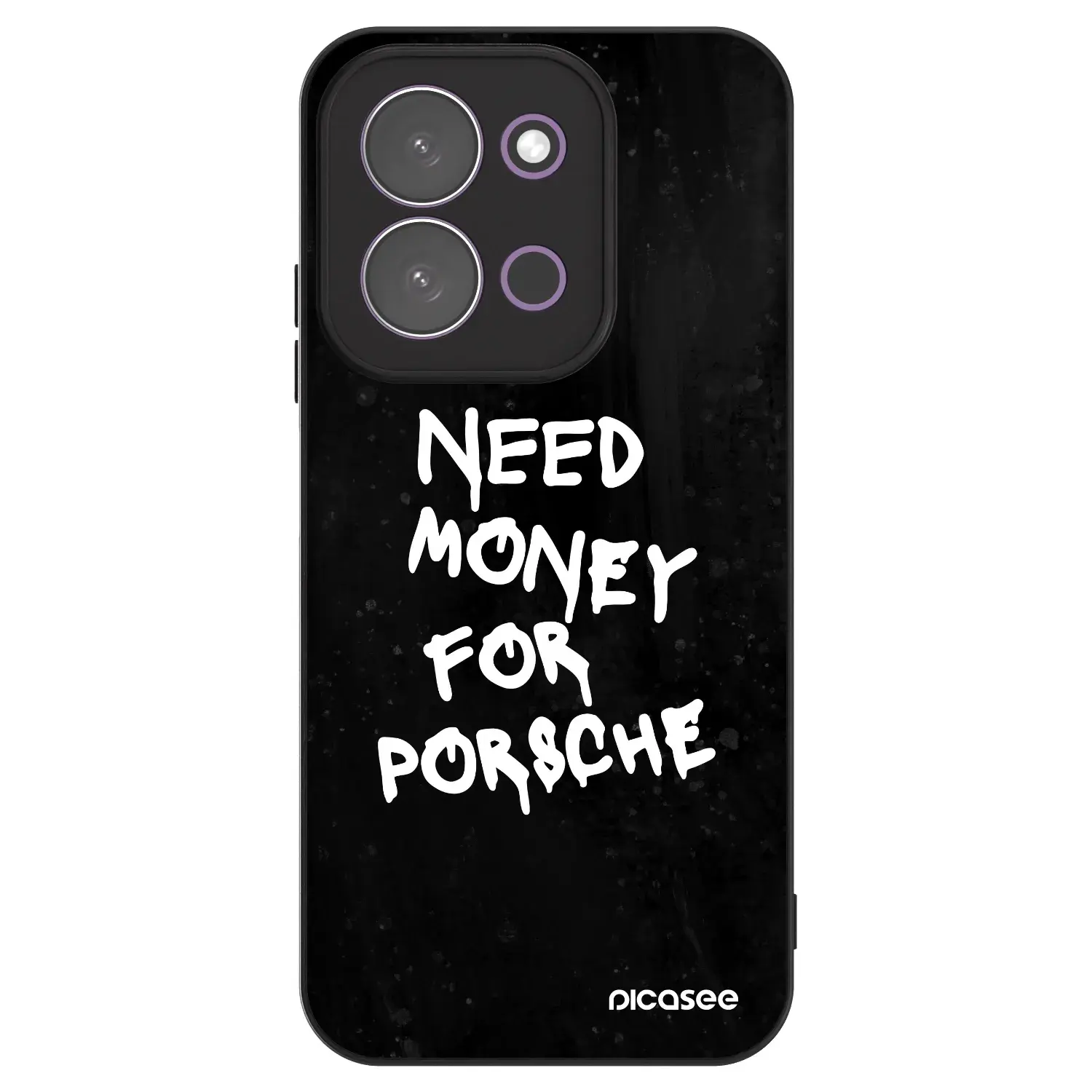 ULTIMATE CASE pro Xiaomi Redmi 15C 5G - Black Dollar
