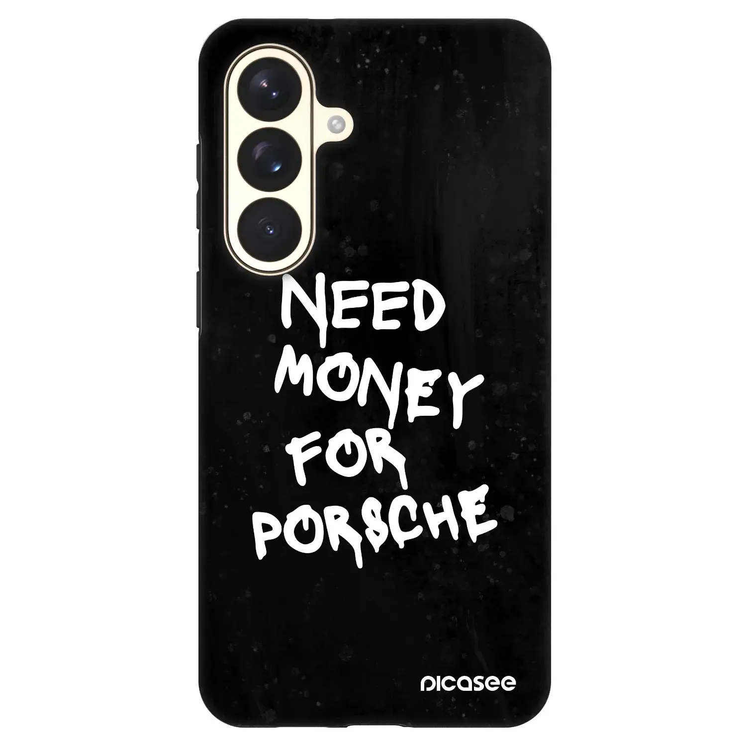 Fashion Case PowerShare pro Samsung Galaxy S26+ - Black Dollar