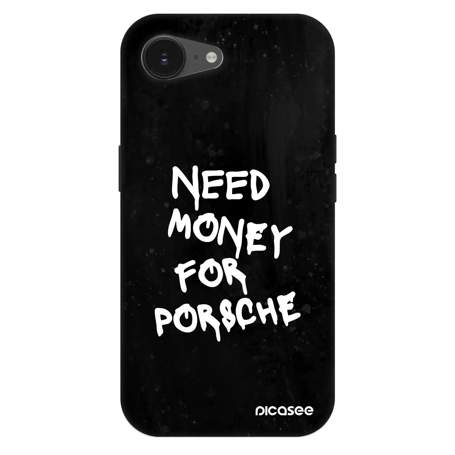 Fashion Case MagSafe Apple iPhone 17e - Black Dollar