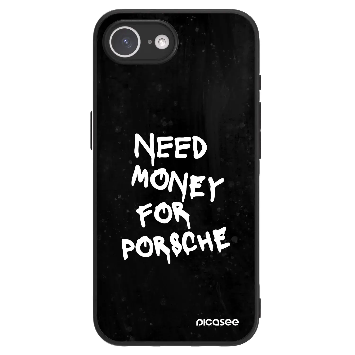 ULTIMATE CASE MagSafe pro Apple iPhone 17e - Black Dollar