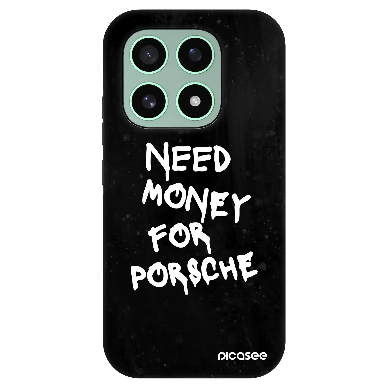Fashion Case pro Xiaomi 17 - Black Dollar