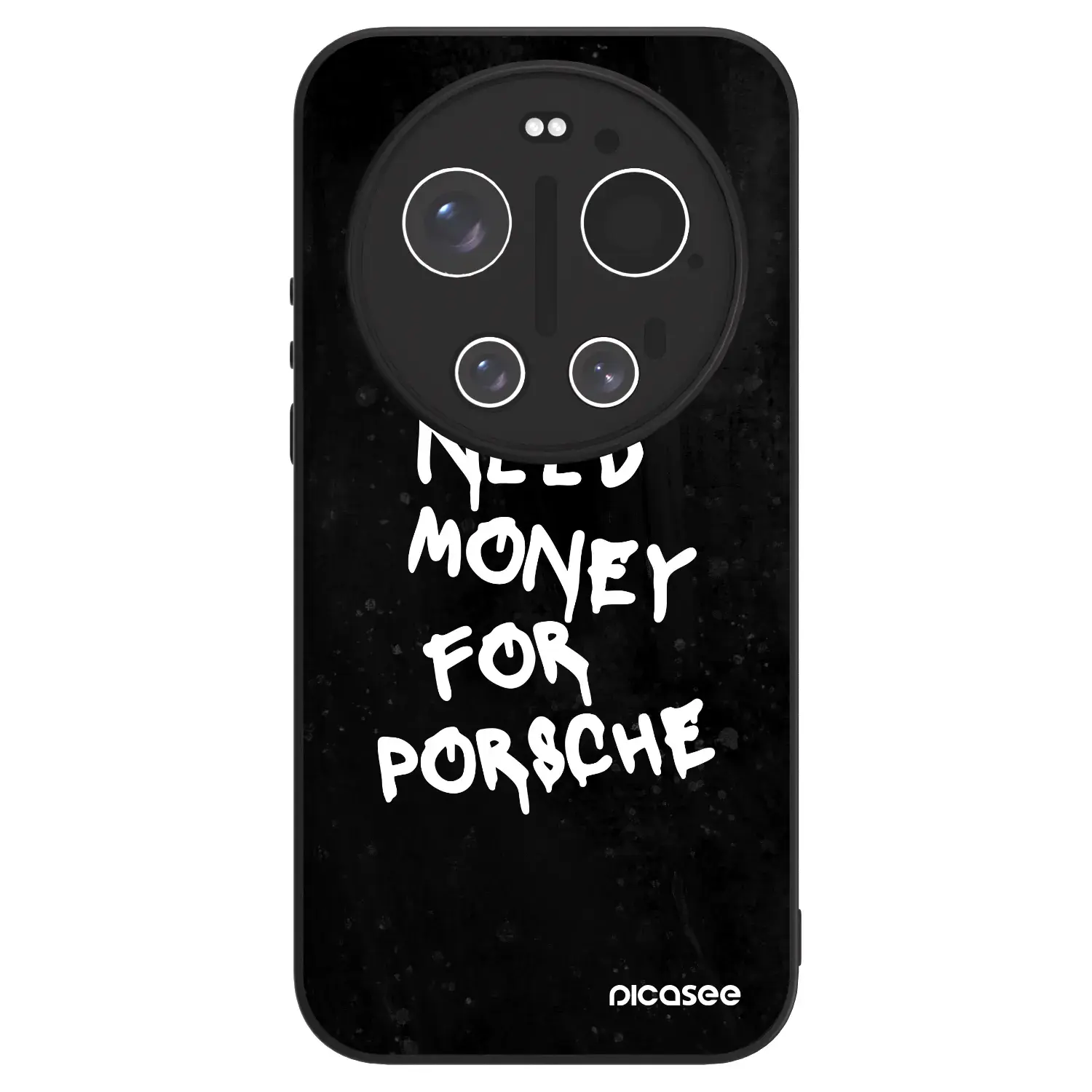 ULTIMATE CASE pro Xiaomi 17 Ultra - Black Dollar