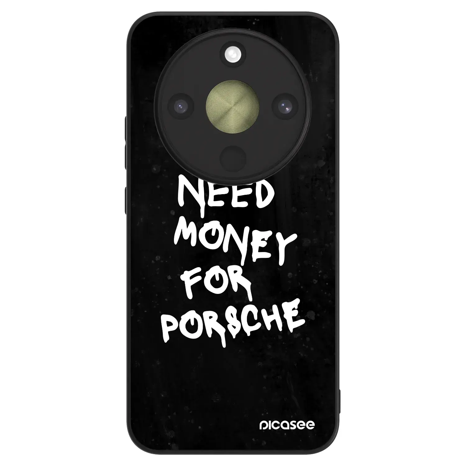 ULTIMATE CASE pro Honor Magic8 Lite 5G - Black Dollar