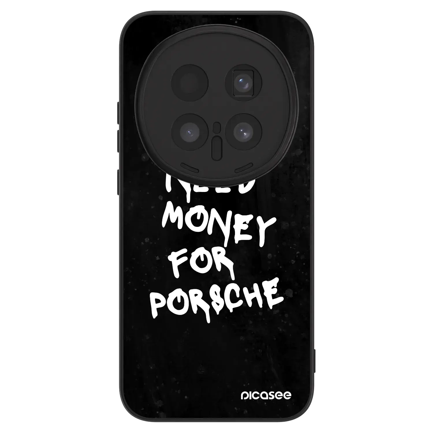 ULTIMATE CASE pro Honor Magic8 Pro 5G - Black Dollar