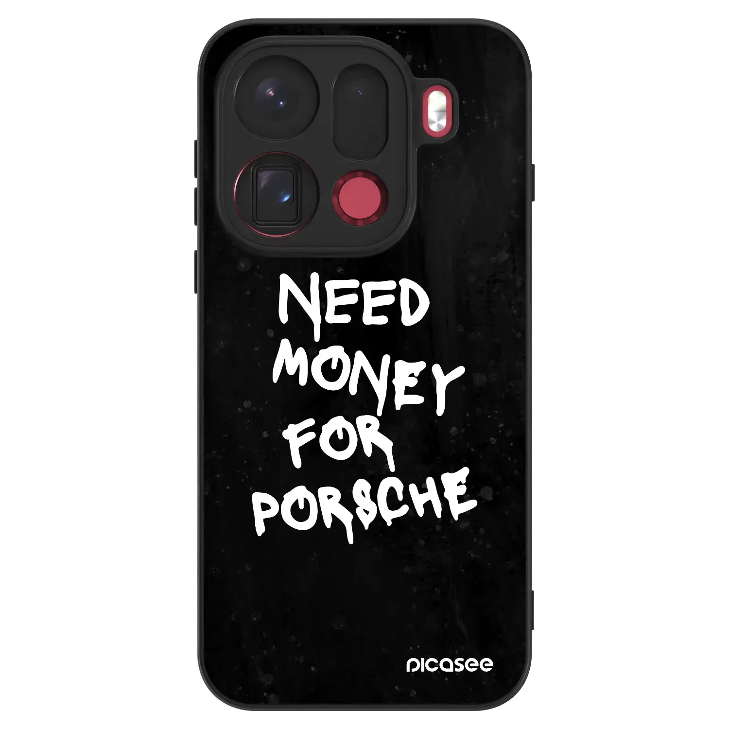 ULTIMATE CASE pro OPPO Find X9 Pro - Black Dollar
