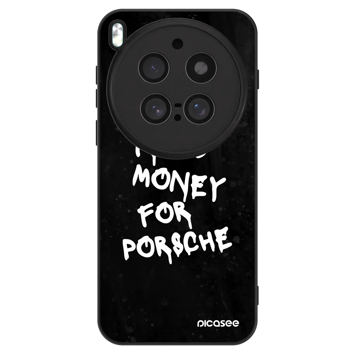 ULTIMATE CASE pro Vivo X300 Pro - Black Dollar