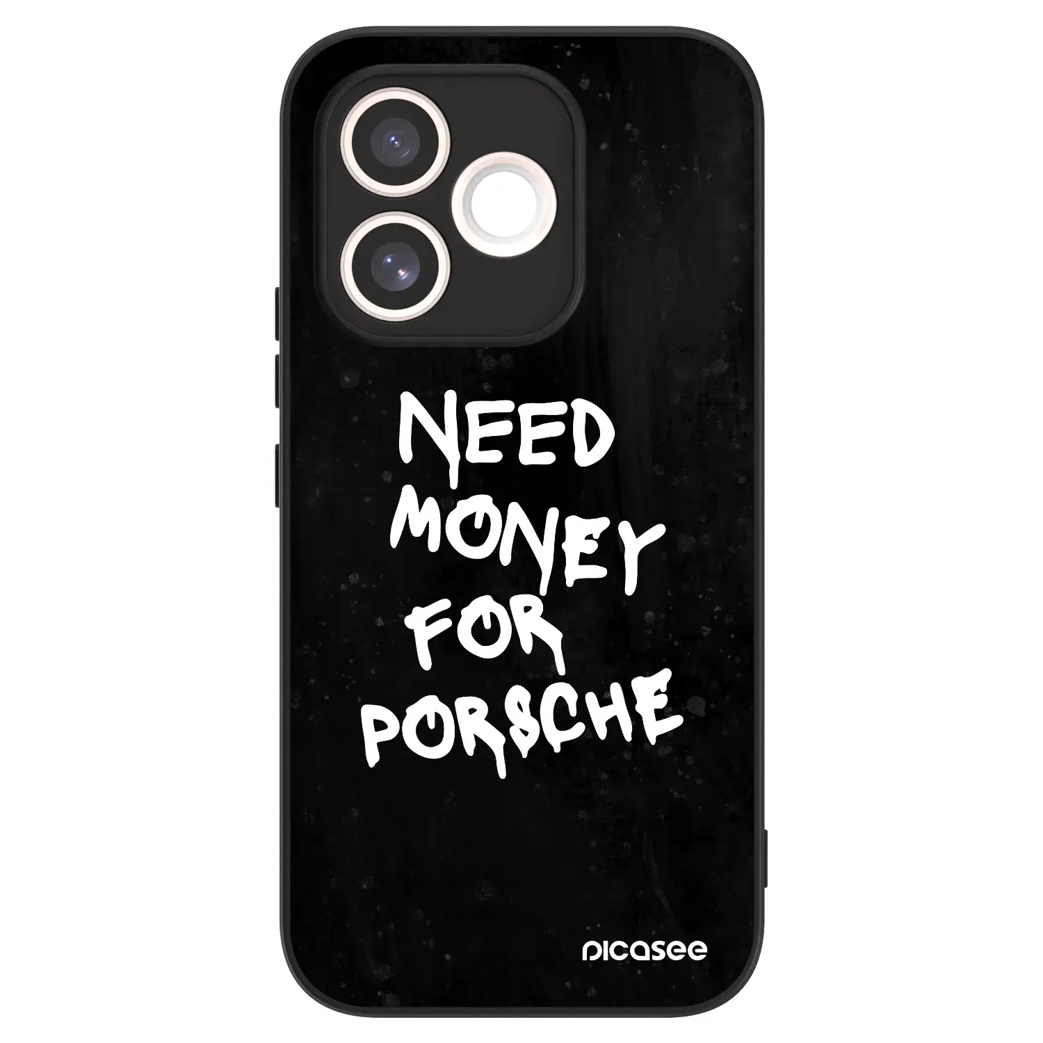 ULTIMATE CASE pro Honor 600 Lite - Black Dollar