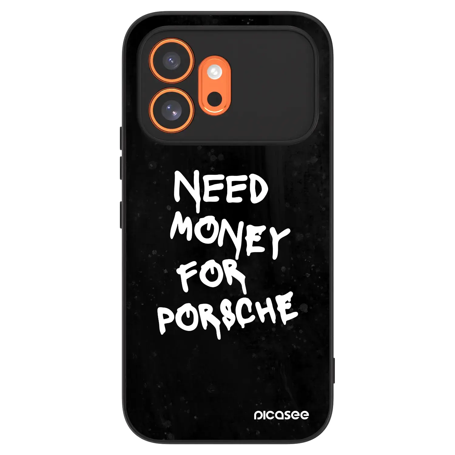 ULTIMATE CASE pro Honor 600 - Black Dollar