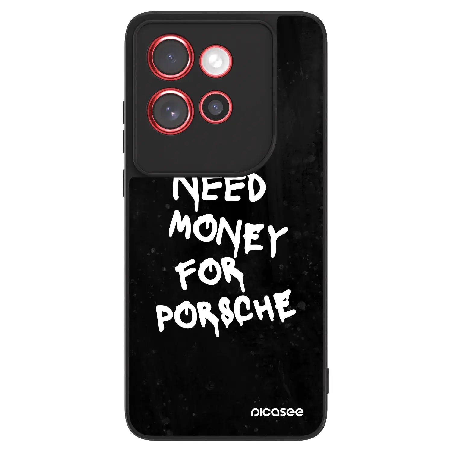 ULTIMATE CASE pro Motorola Edge 60 Neo 5G - Black Dollar